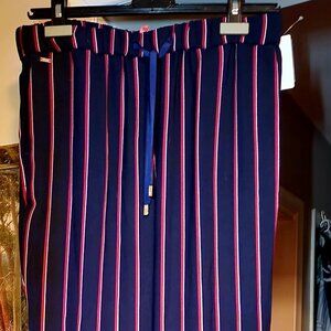 C21  Tommy Hilfiger Drawstring pants Sz 6